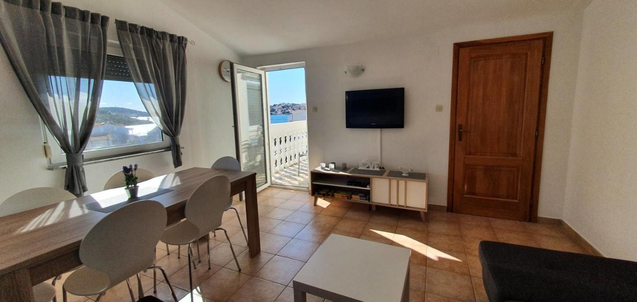 Apartments Kolak Rogoznica  Eksteriør bilde