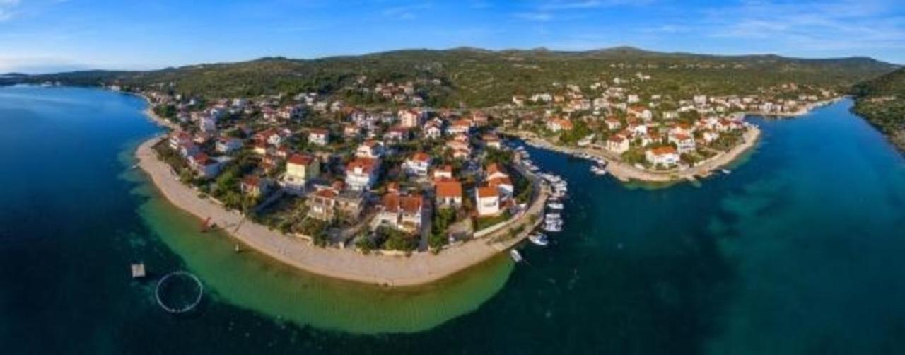 Apartments Kolak Rogoznica  Eksteriør bilde