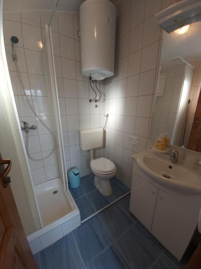 Apartments Kolak Rogoznica  Eksteriør bilde