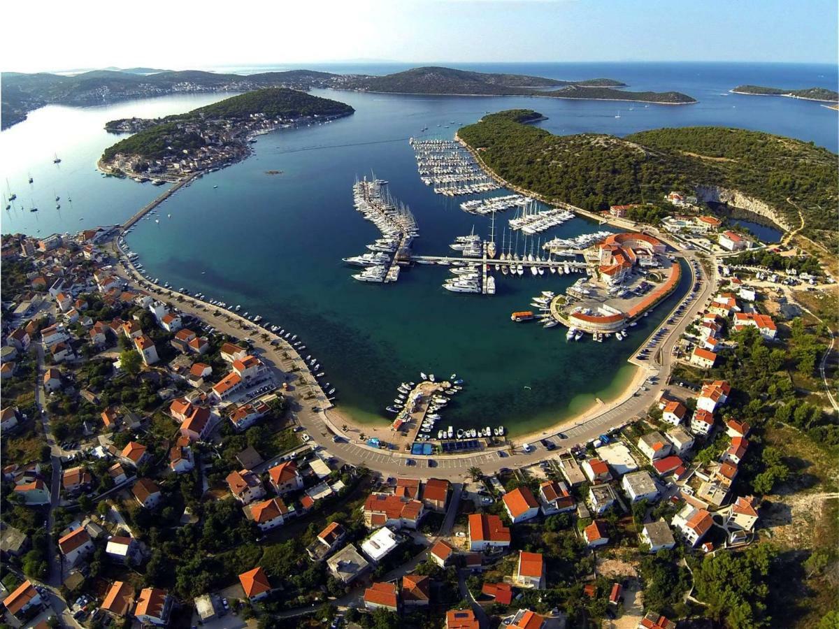 Apartments Kolak Rogoznica  Eksteriør bilde